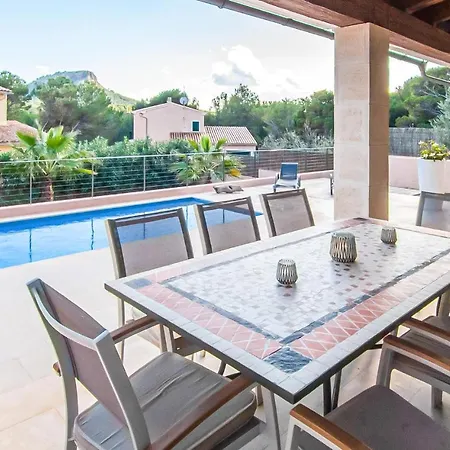 Lovely In Mallorca With Wifi Holiday home Cala Mesquida (Mallorca)
